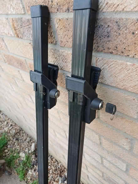 Photo of free Roof bars (Yaxley) #2