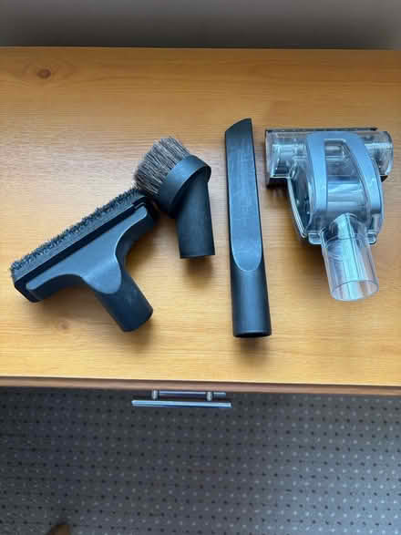 Photo of free Vacuum Cleaner Attachments (Derby DE23) #1
