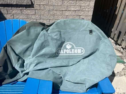 Photo of free BBQ cover (Bank at Hunt Club) #1