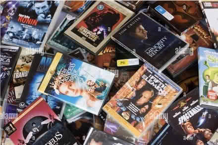 Photo of DVDs; Movies, Films, TV Shows & Box Sets (Viables RG22) #1