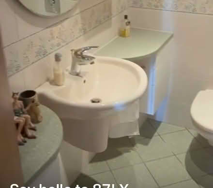 Photo of free Toilet and Wash Hand Basin (Cardiff) #1