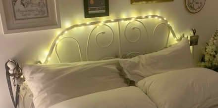 Photo of free Ikea bedframe (Clapham North SW4) #1