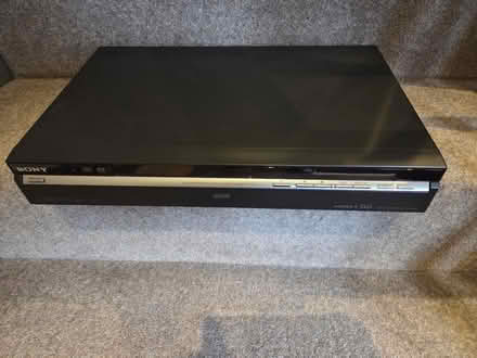 Photo of free Sony DVD Recorder (Davidson's Mains Edinburgh) #3