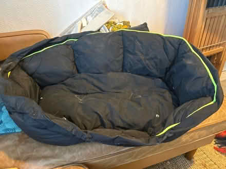 Photo of free Dog bed (Brockley SE4) #2