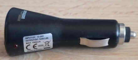 Photo of free Car USB Power Connector (Warsash SO31) #1