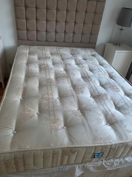 Photo of free Double Matress and 2 single Matress (Mill Hill London NW7) #1