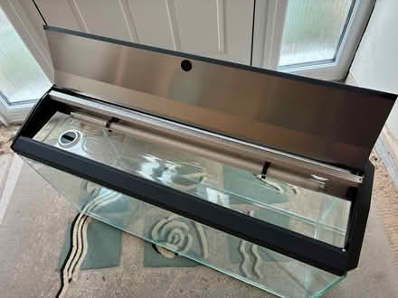 Photo of free Large Fish Tank With Lid and Stand (Barton DL10) #4