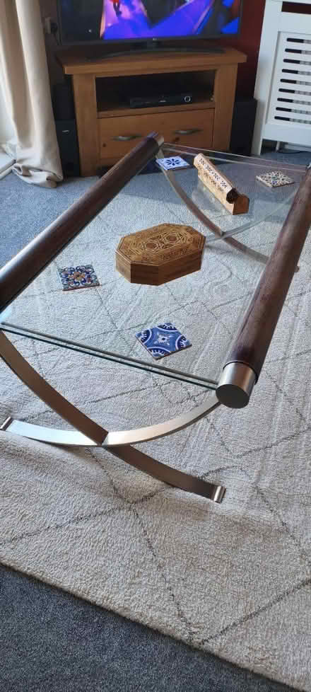 Photo of free Coffee Table (Grace Mount EH16) #2