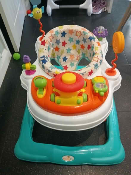 Photo of free Baby walker (Atherstone CV9) #1