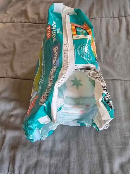 Photo of free Training Underwear 3T/4T easy ups (West 7th) #4