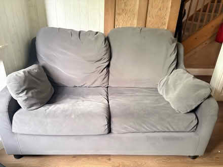 Photo of free Sofa (Old Road OX3) #1