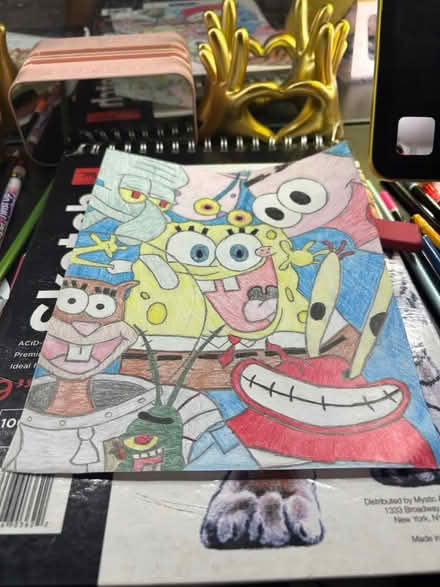 Photo of free SpongeBob & Fran’s 🔥 (1694 Victor Hugo Ln) #1