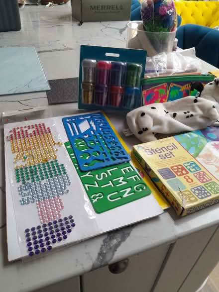 Photo of free Craft Items (Warden Hill GL51) #2