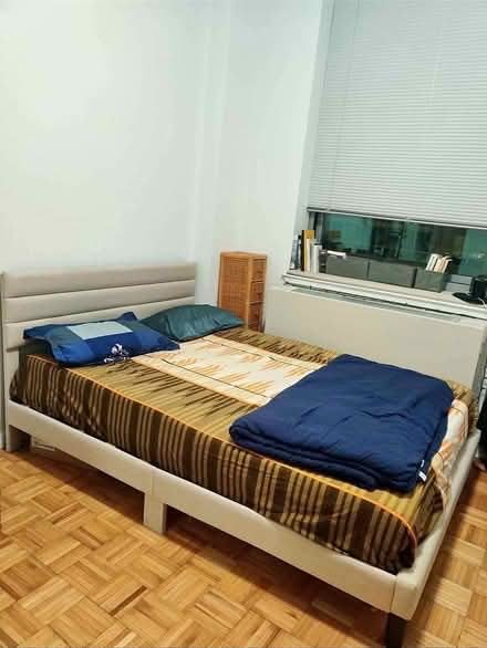 Photo of free Bedframe (Hudson Yards) #1