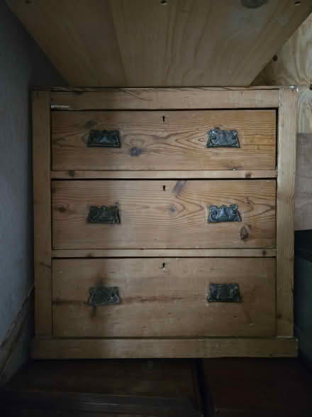 Photo of free Wooden drawers (Lower Hartshay DE5) #4