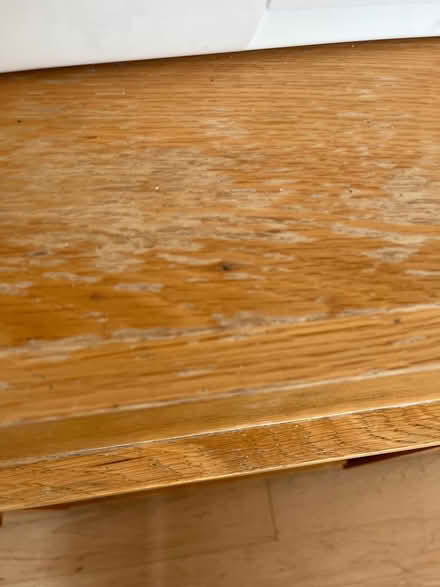 Photo of free oak sideboard (Kew TW9) #3