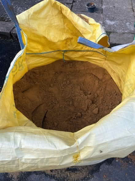 Photo of free builders sand (Bramley LS13) #1