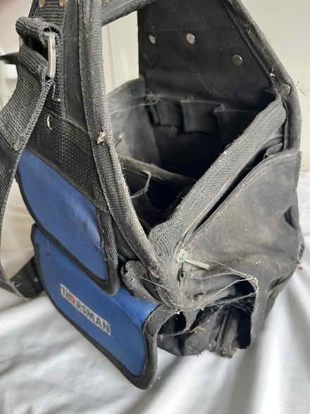Photo of free Thorsman tool bag (Shirley, Croydon) #1