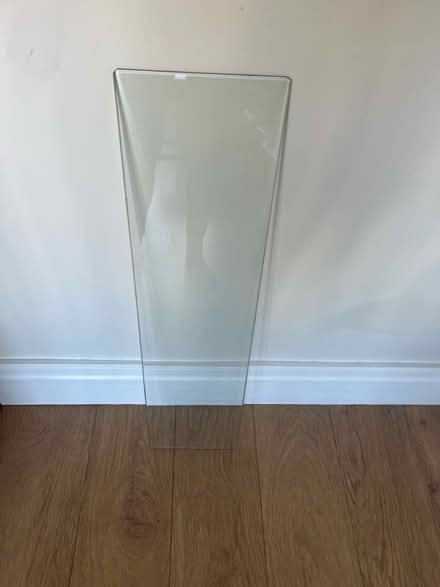 Photo of free Glass shelf (Ramsbottom BL0) #1