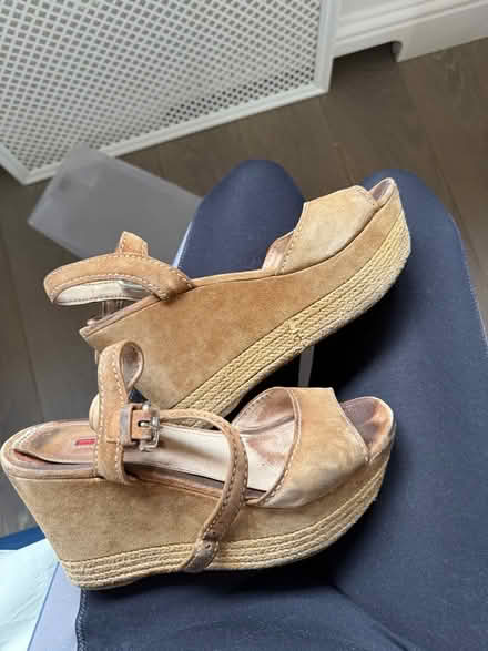 Photo of free Prada shoes , size 38.5 (Kensington Gardens W2) #3