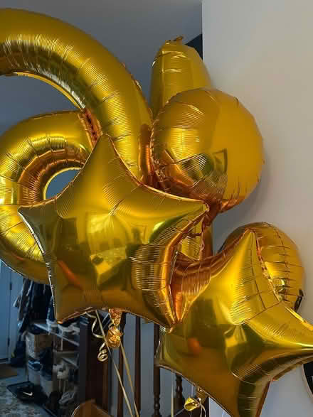 Photo of free Helium balloons (Hintonburg) #2