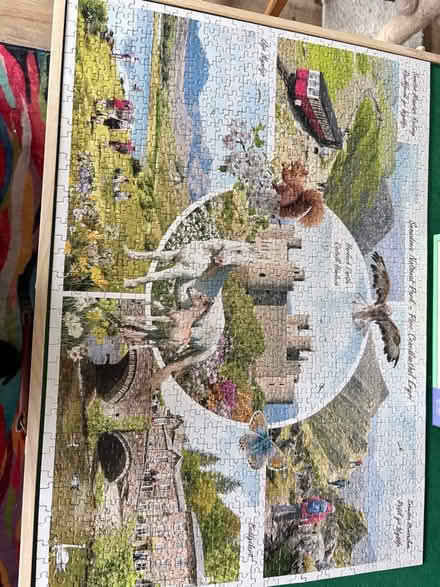 Photo of free Jigsaw puzzles (Far Bletchley MK3) #2