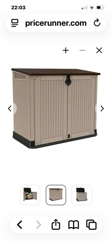 Photo of Small shed (Brixham) #1