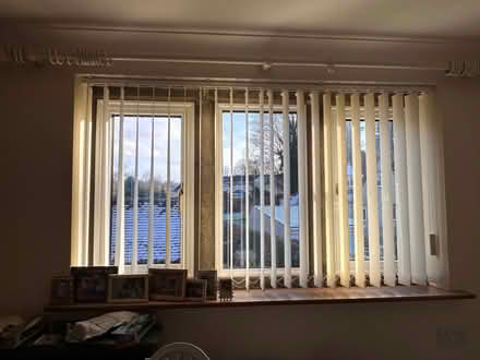 Photo of free Vertical blinds (North Woodchester GL5) #1