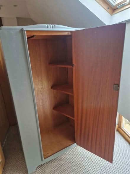 Photo of free Small wardrobe (Ormesby St Margaret NR29) #2