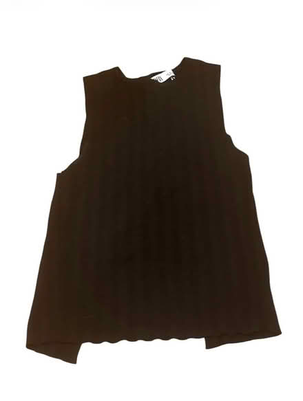Photo of free Zara Woman’s Black Top (Brooklyn Storage) #1