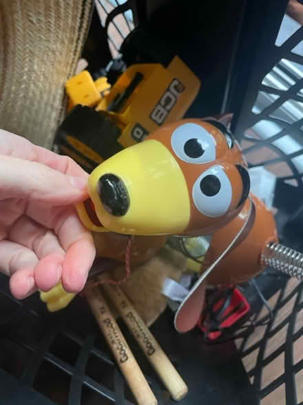 Photo of free 2 toys (L171AX) #2