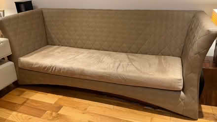 Photo of free Stunning bespoke sofa. (Merry Hill WD23) #2