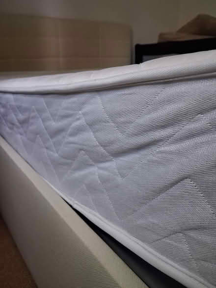 Photo of free Double mattress king size (BS16) #2