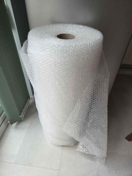 Photo of free Bubble wrap (Emerson Valley MK4) #1