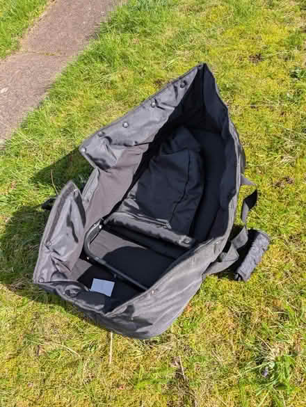 Photo of free Double stroller with glider board (Hatfield AL9) #4