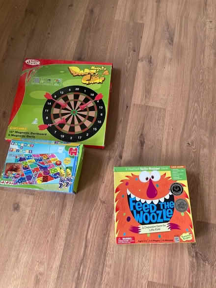 Photo of free 3 box games (HG2) #2