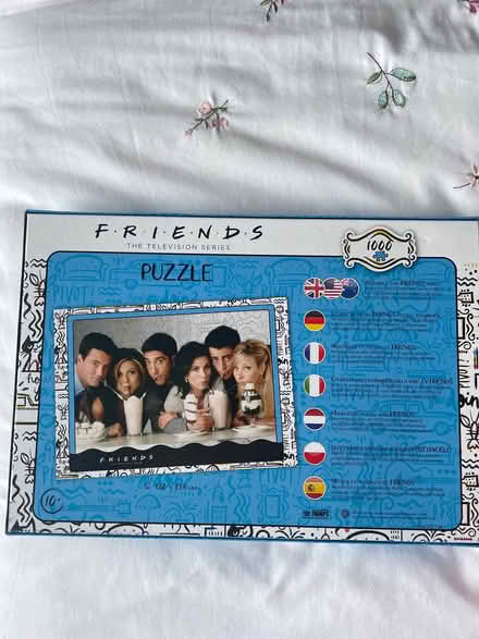 Photo of free Friends Jigsaw (Houghton-le-Spring DH5) #2