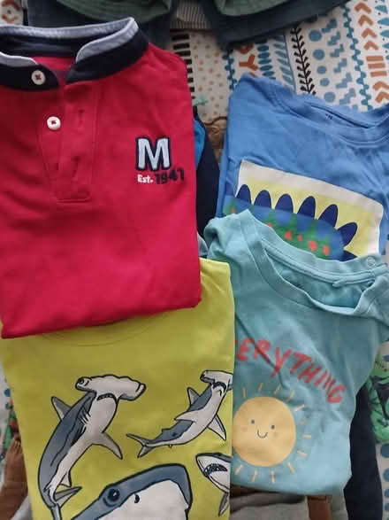 Photo of free Boy summer clothes 2-3 years (Blackbird Leys OX4) #2
