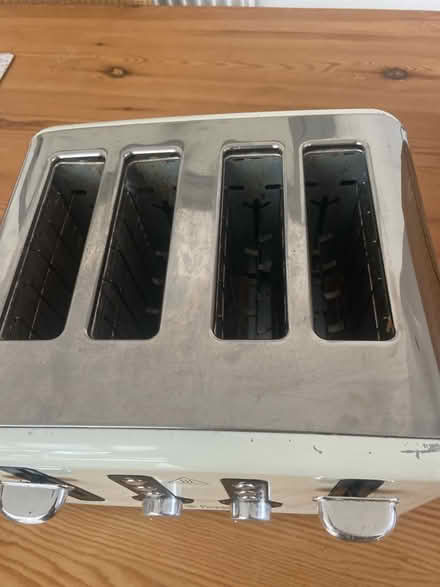 Photo of free Toastet (Prescot Merseyside) #2