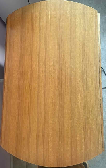 Photo of free Vintage 1970s Kitchen Table (Clapham Junction) #2