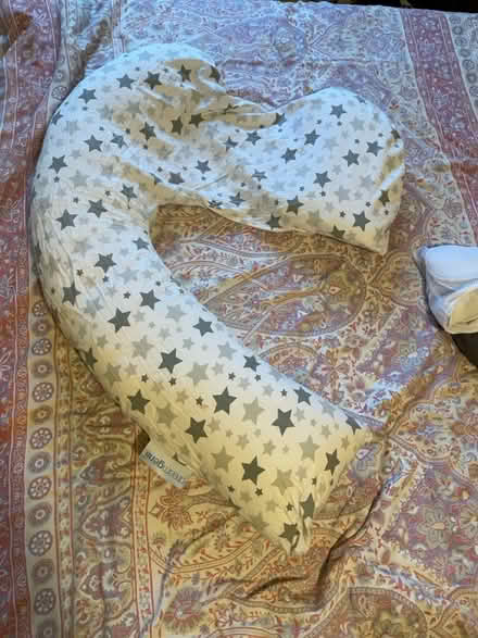 Photo of free Dream Genii pregnancy pillow (CB4) #1