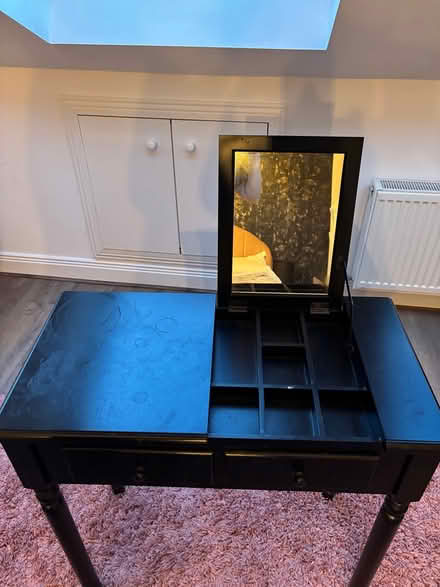 Photo of free Small dressing table and stool (South County Dublin) #4