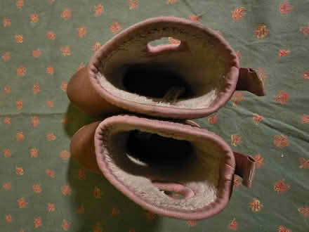 Photo of free Pink Kid Boots 8/24 (West 7th) #2