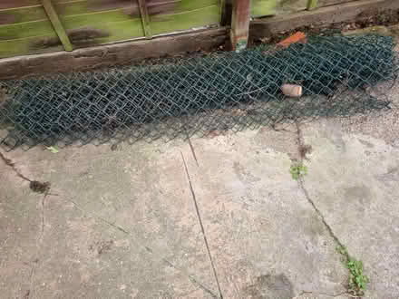 Photo of free Roll of fencing (roughly 2m long) (Coley RG30) #1