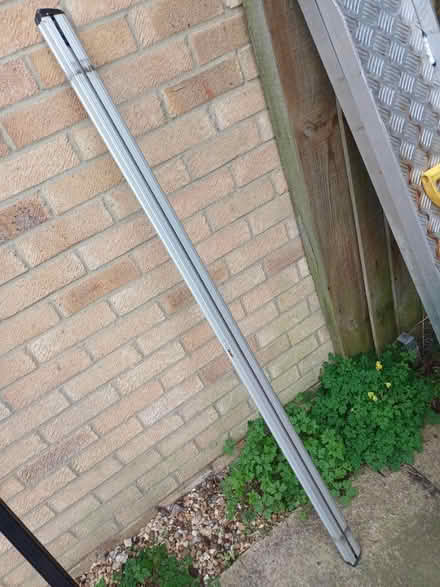 Photo of free Aero roof bar (Yaxley) #1