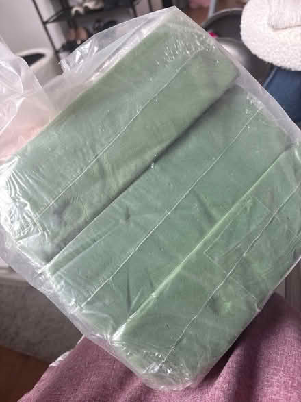 Photo of free Floral sponges (WD6 Borehamwood) #1