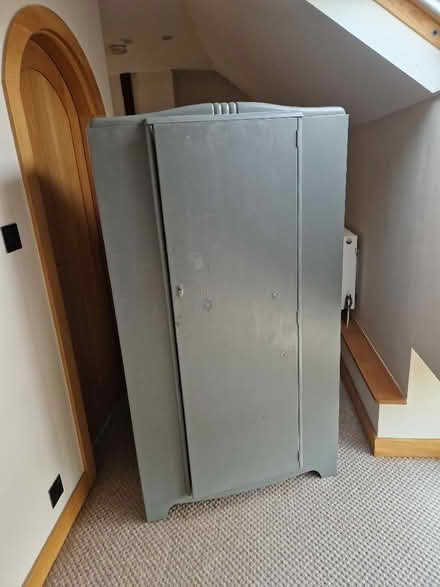 Photo of free Small wardrobe (Ormesby St Margaret NR29) #1