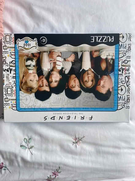 Photo of free Friends Jigsaw (Houghton-le-Spring DH5) #1