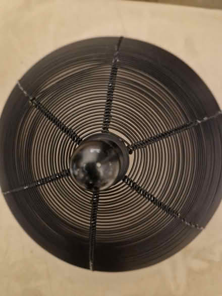 Photo of free Blackcoated metal cheeseboard cover (Kingston upon Thames, KT3) #1