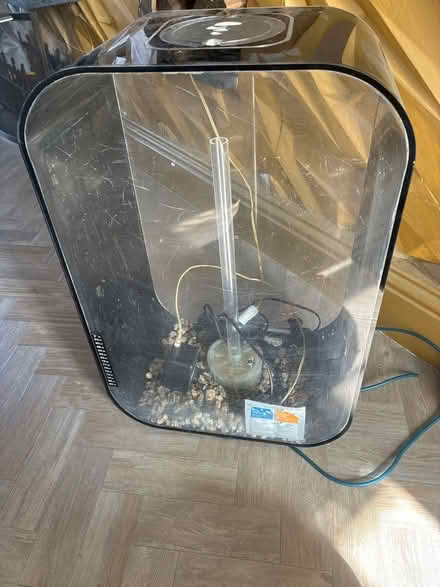 Photo of free Bio orb fish tank (Ca7 3bd bridge house) #1
